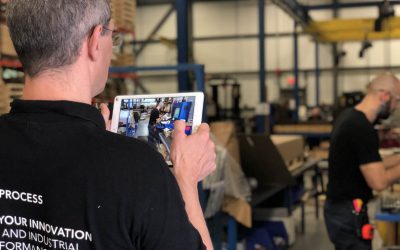Génie industriel : bienvenue à notre nouveau partenaire K-process !